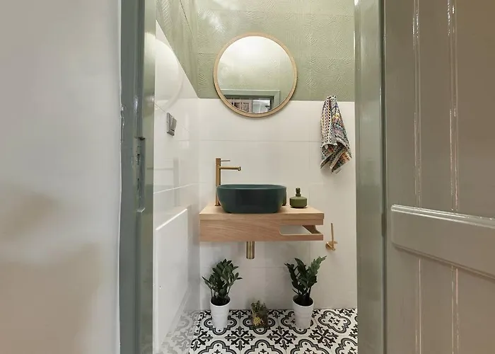 Centrally Yours: Spacious House In The Center Chania (Crete)